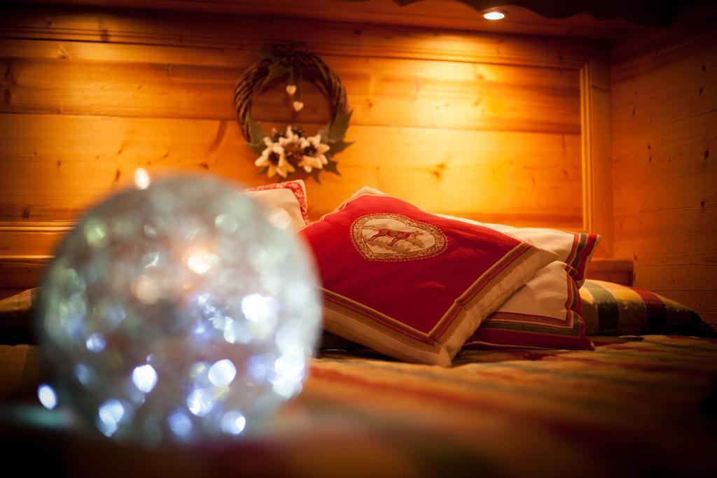B&B Residence Checrouit Курмайор Номер фото