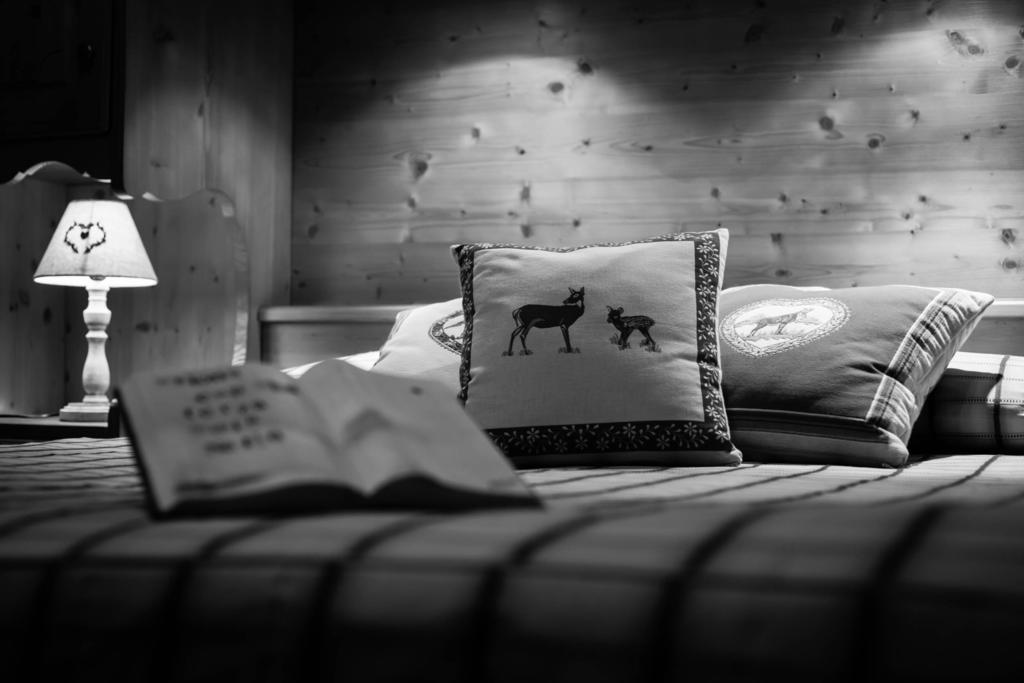 B&B Residence Checrouit Курмайор Номер фото